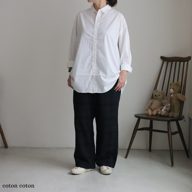 VC2770U Veritecoeur ユニセックスシャツ