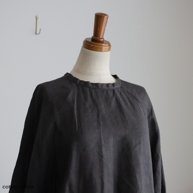 G1108 Gauze# アトリエブラウス