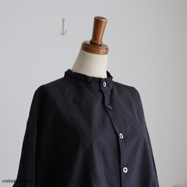 VC2764 Veritecoeur シャツワンピース