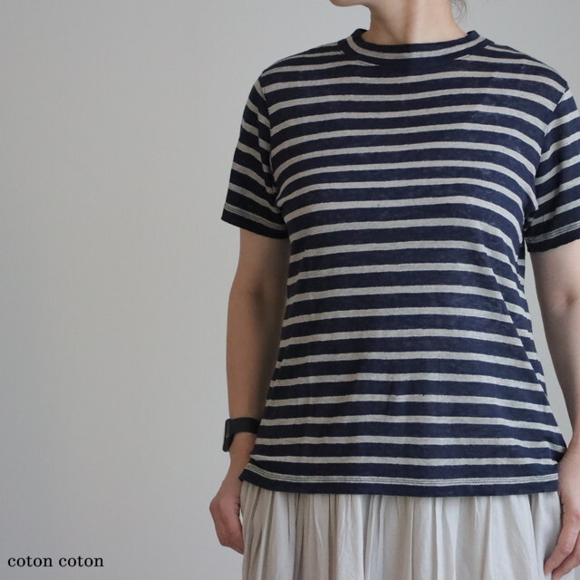 62107065　n.VB  MOCK NECK TEE