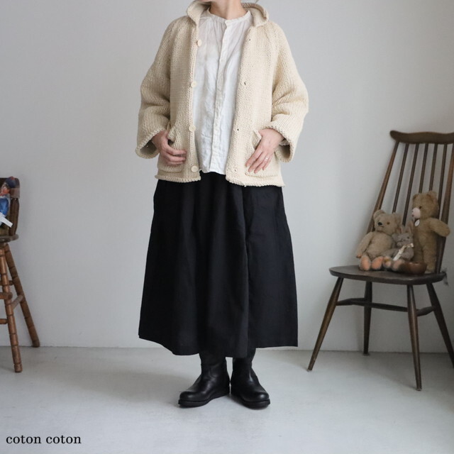 VCK-296 Veritecoeur ニットジャケット