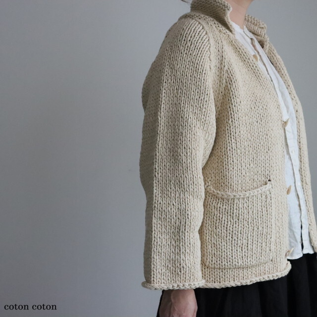 Véritécoeur アイボリー ジャケット　VC-2462A 未着用 Véritécoeur アイボリー ジャケット VC-2462A 未着用 - メルカリ