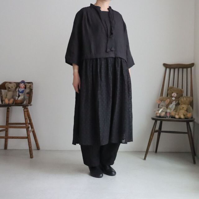 RS004  Robe de Peau   チャーチドレス３色