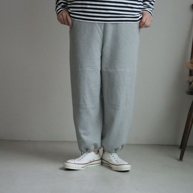 LA511 LABORATORY タックスウェットパンツ　2色