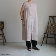 残り1点★Vlas Blomme 03s 変形ポンチョ チェック柄 ケープ 13503023-m1.jpg