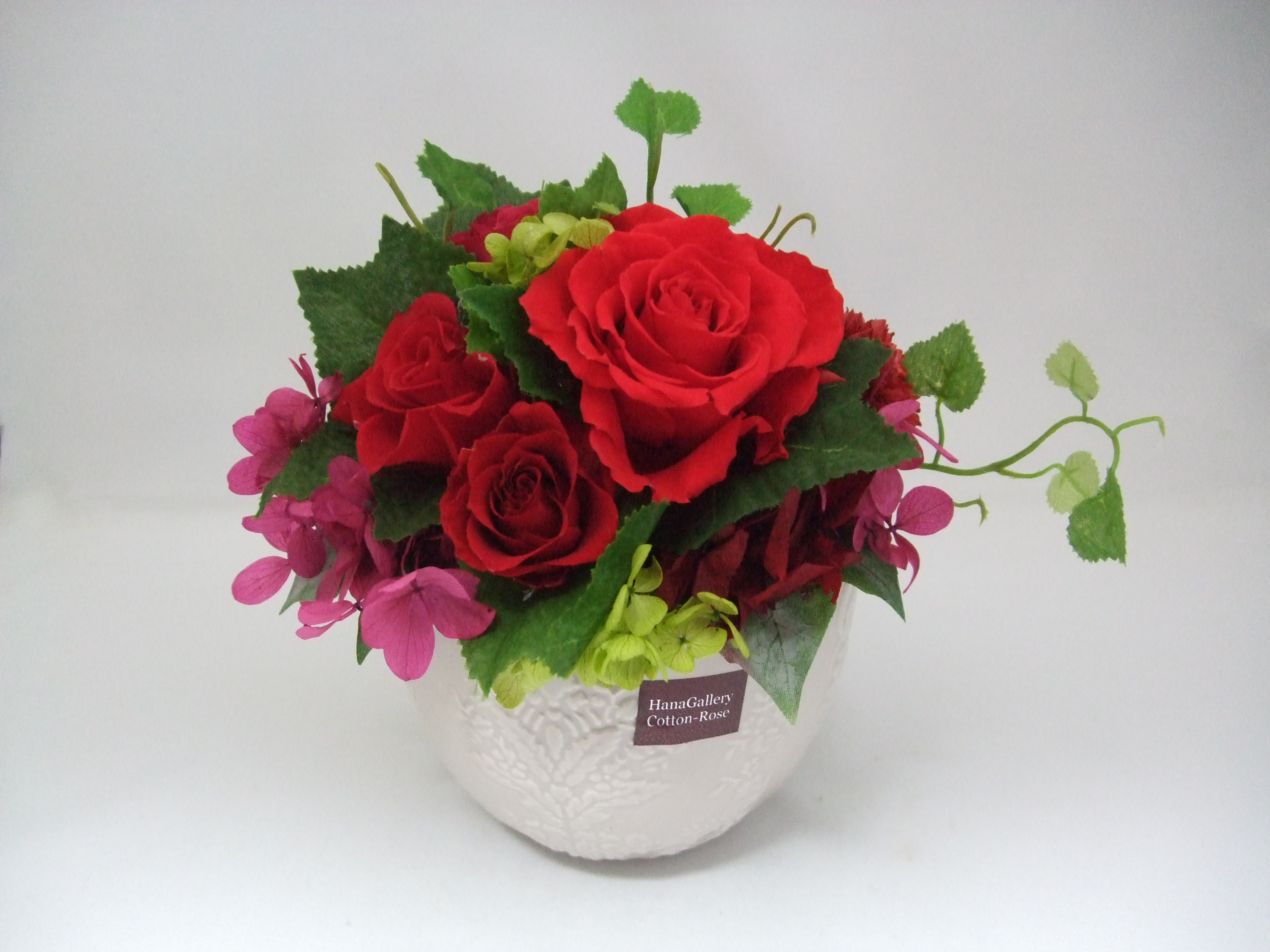 ローズポットギフト（R)