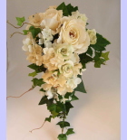 アートフラワーブーケ（W)