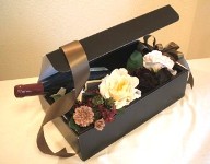 フラワーギフトボックス（Ｌ）