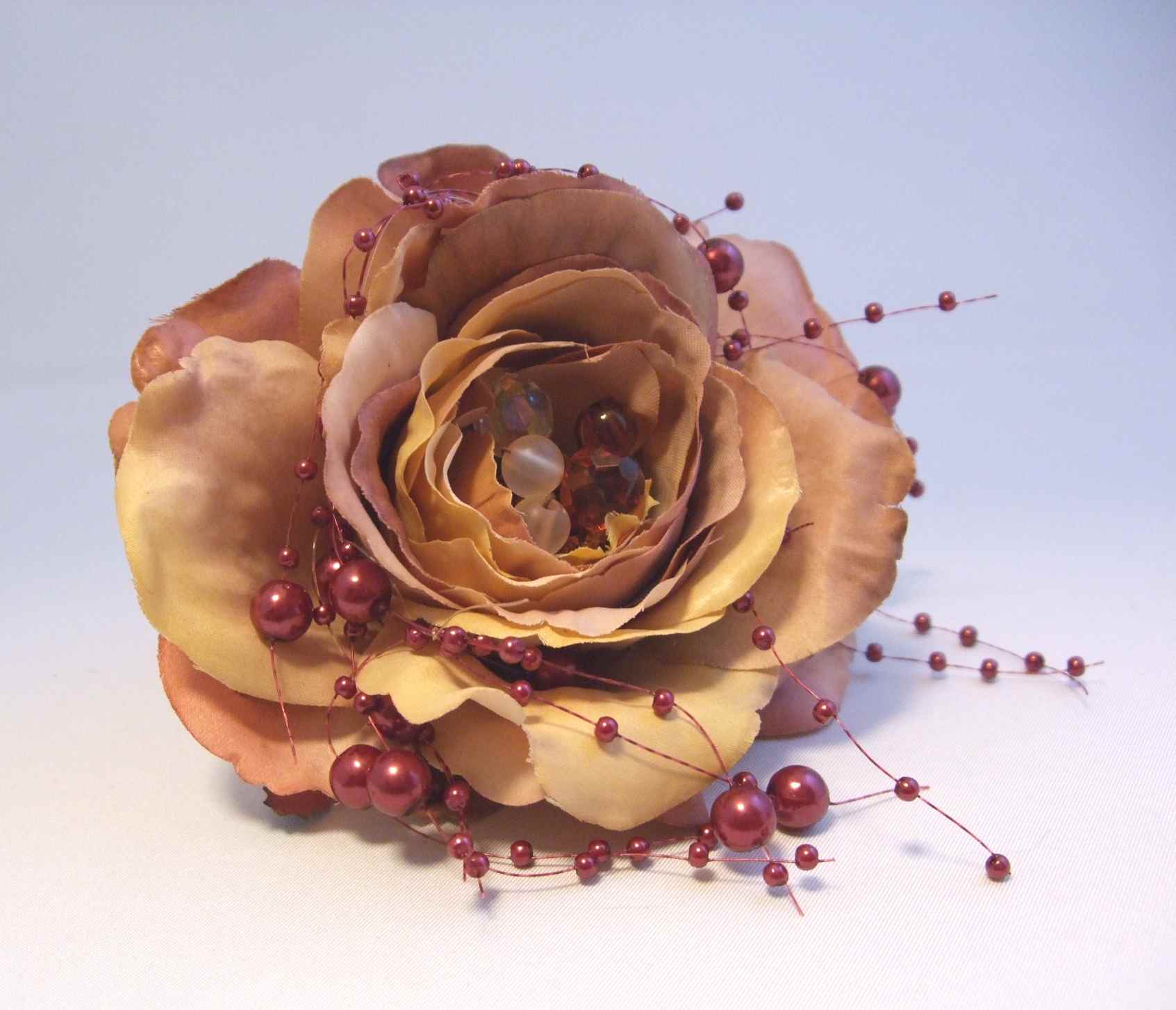 ローズコサージ（E)