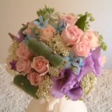 ラウンドブーケ