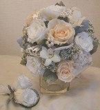 プリザーブドフラワーブーケ