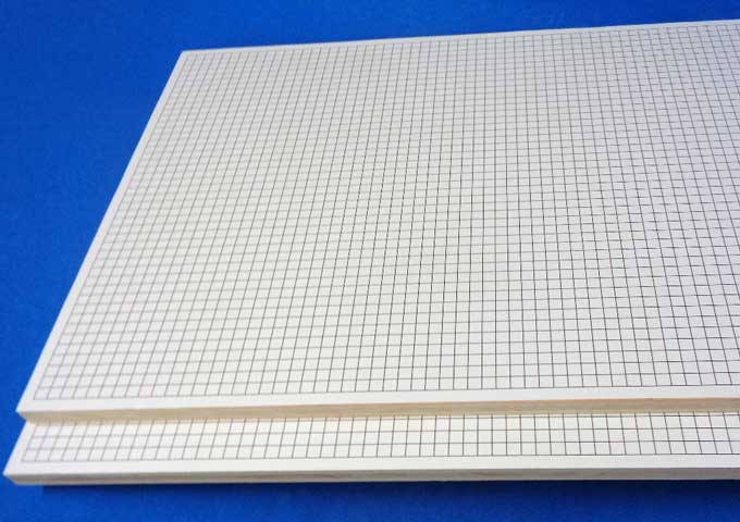 桧板目集成板620mm
