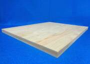 桧板目集成板450mm