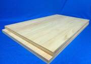 桧板目集成板600mm
