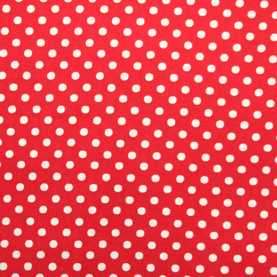 【水玉プリント】50×55cm (JMT-003) カラーバリエーション
