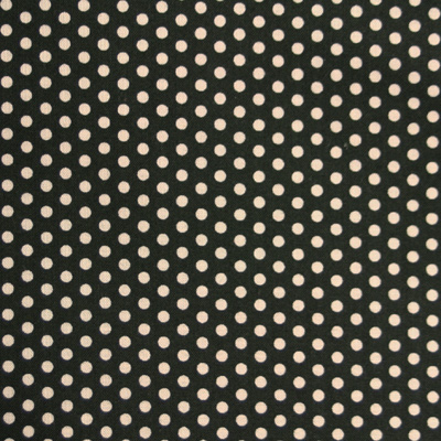 【水玉プリント】50x110cm (JMT-007H)