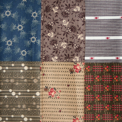 【" Folkhearts Panel " Revival !　Produced by 野原チャック先生】60x110cm　リバイバル6柄パネル　(JNC-014)