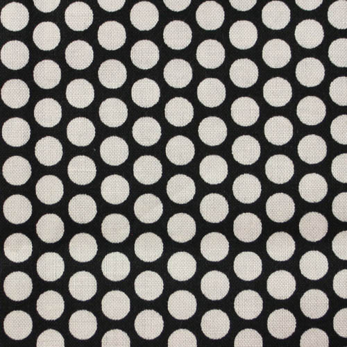 【水玉プリント】50×55cm (JOT-017) カラーバリエーション