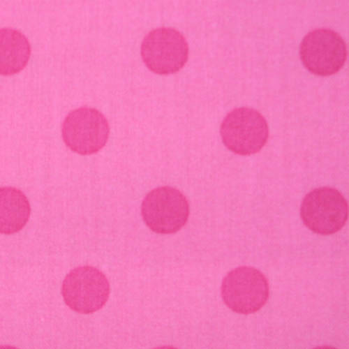 【水玉プリント】50x55cm (JOT-078) カラーバリエーション