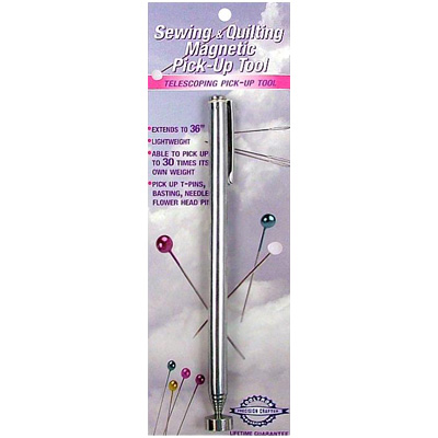【Magnetic Pick-Up Tool】マグネットピックアップツール  落とした針を簡単に探せる (NOT-147)