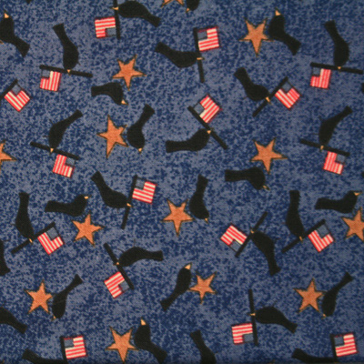 【星柄】50x55cm (UAM-018)