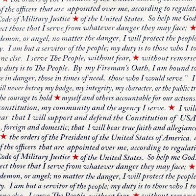 【アメリカン柄】50x55cm (UAM-055) カラーバリエーション