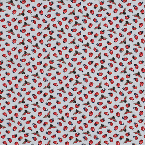 【動物プリント】50x55cm (UAN-067)