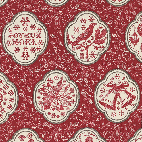 【Joyeux Noel by French General】50x55cm (UCH-057) カラーバリエーション
