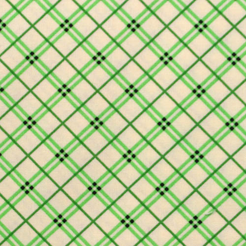【Mary Engelbreit】チェック柄生地  50x55cm (UCK-021) カラーバリエーション