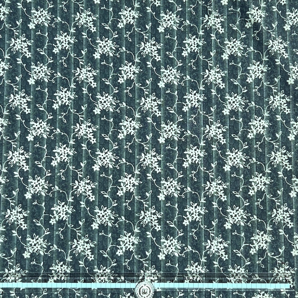 【USAコットン キャリコ センテナリー】小花柄 (UCR-307)