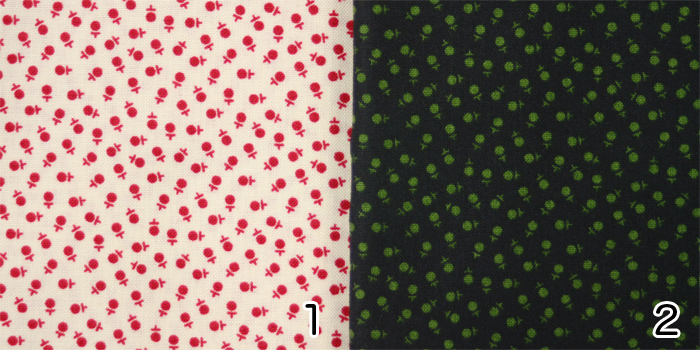 【キャリコ】50x55cm (UCR-325) カラーバリエーション