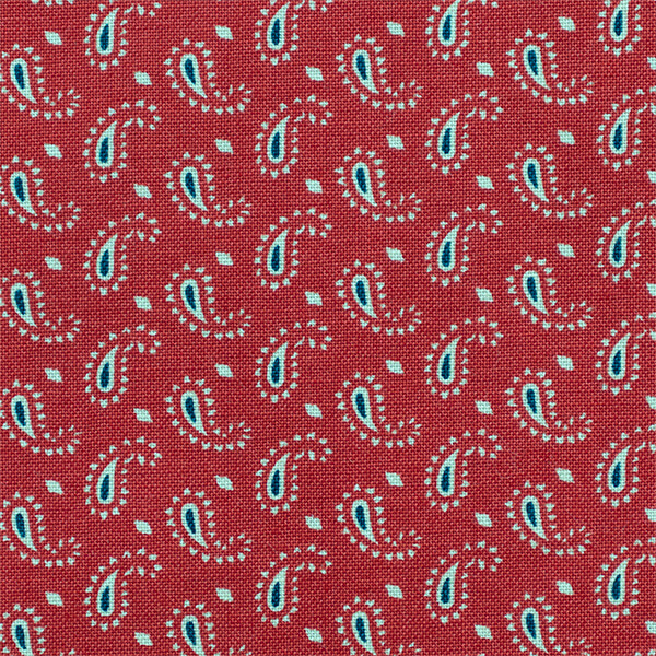 【キャリコ】(UCR-391)レッド系