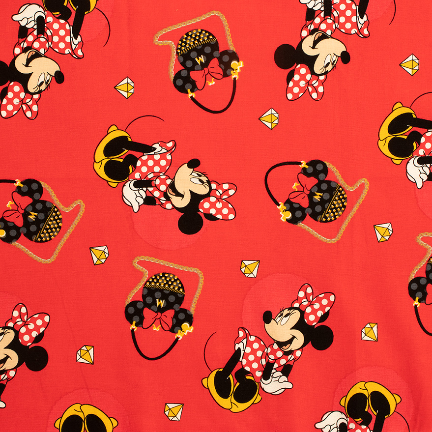 【ディズニー ミッキー＆ミニー】(UDS-127)