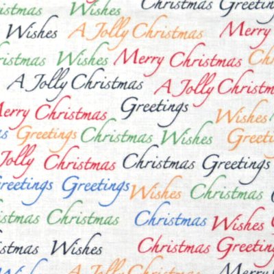 【英字プリント】50x55cm (UEG-012)