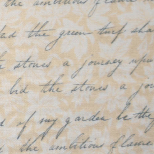 【英字プリント】50x110cm (UEG-020H)