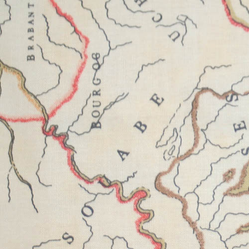 【英字プリント】50x55cm (UEG-022)