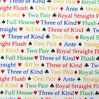 【英字プリント】50x55cm (UEG-052)