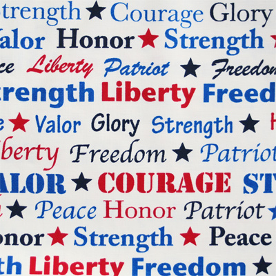 【英字プリント】50x55cm (UEG-059)