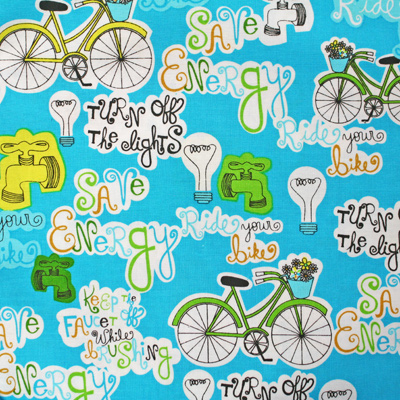 【英字プリント】50x55cm (UEG-077)