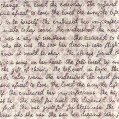 【英字プリント】50x55cm (UEG-089) カラーバリエーション