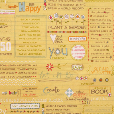 【英字プリント】50x110cm (UEG-092H)