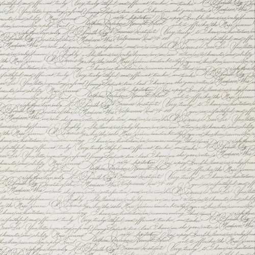 【英字プリント】50x55cm (UEG-130)