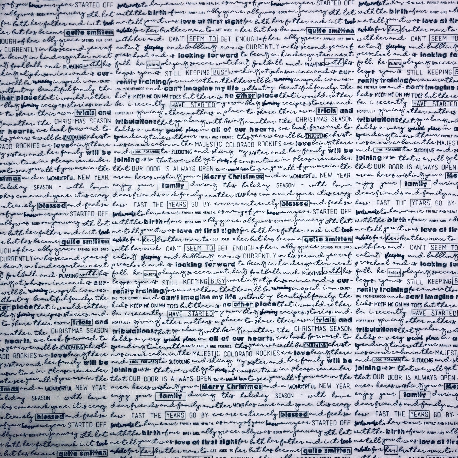 【英字プリント】(UEG-146)