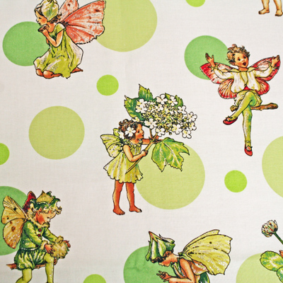 【Flower Fairies】フラワーフェアリー 50x110cm～ (UFF-016H)