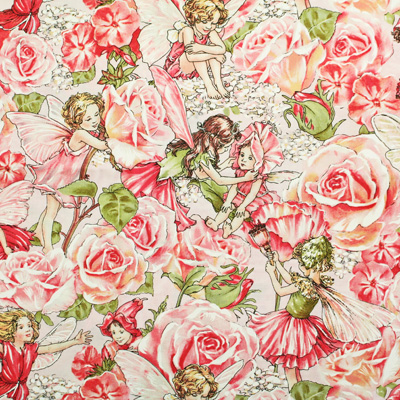 【Flower Fairies】フラワーフェアリー 50x110cm (UFF-017H)