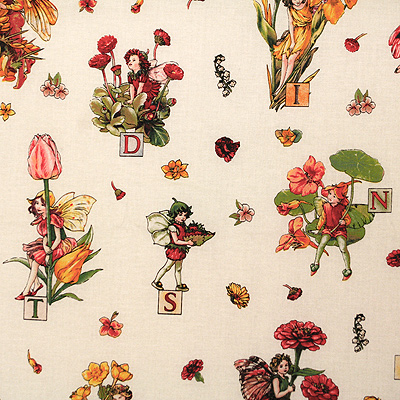 【Flower Fairies】フラワーフェアリー (UFF-023)