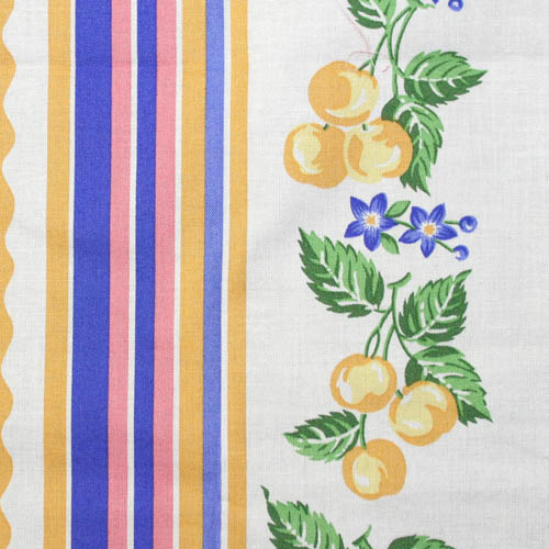 【Foods&Kitchen柄】50×55cm (UFK-030)