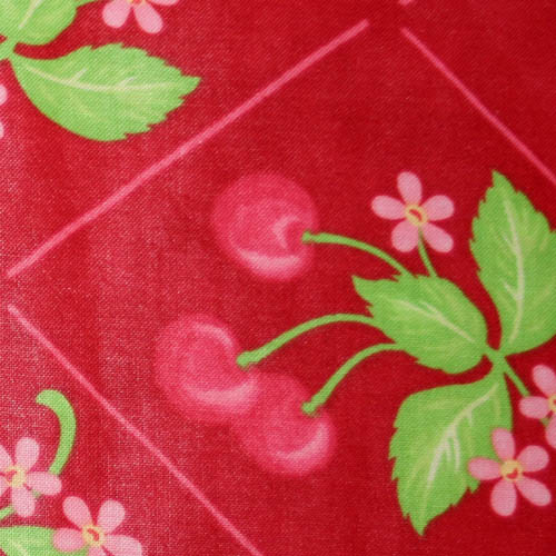 【Foods&Kitchen柄】50×55 cm (UFK-041) カラーバリエーション