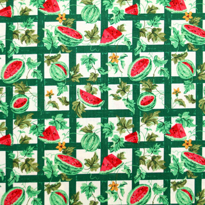 【Foods&Kitchen柄】50x55cm (UFK-051)