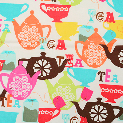 【Foods&Kitchen柄】50x55cm (UFK-071)